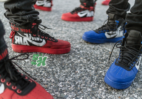 nike sf af1 mid空軍一號(hào)摩托別注版本會(huì)發(fā)售嗎？