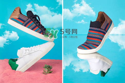 pharrell菲董聯(lián)名球鞋有哪些？pharrell菲董聯(lián)名鞋款匯總