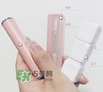 紀(jì)梵希變色唇膏和迪奧變色唇膏哪個(gè)好_怎么選？