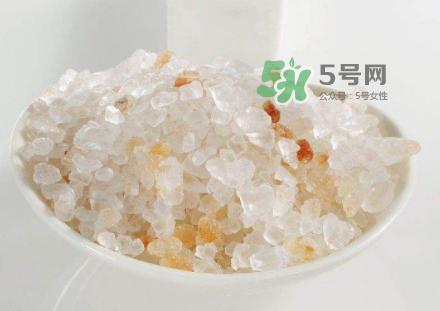喜馬拉雅鹽怎么用？喜馬拉雅鹽的用法介紹