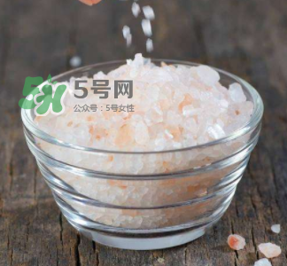 喜馬拉雅鹽寶寶能吃嗎？喜馬拉雅鹽嬰兒能吃嗎？