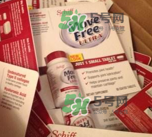 movefree紅藍(lán)綠區(qū)別 movefree維骨力有哪幾款？