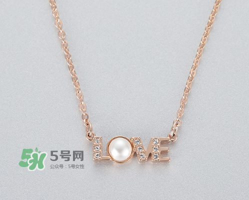 施華洛世奇七夕字母項(xiàng)鏈多少錢？施華洛世奇七夕字母項(xiàng)鏈專柜價格
