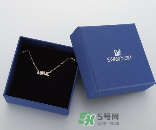 施華洛世奇七夕字母項(xiàng)鏈多少錢？施華洛世奇七夕字母項(xiàng)鏈專柜價格