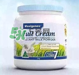 Maxigenes美可卓藍(lán)胖子奶粉嬰兒能喝嗎_多大的寶寶能喝？