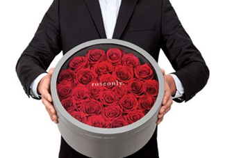 roseonly永生花可以保存多久？roseonly永生花保養(yǎng)