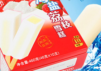 明治海鹽荔枝雪糕多少錢？明治海鹽荔枝雪糕好吃嗎？