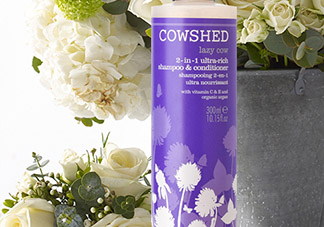 cowshed洗發(fā)露怎么樣？cowshed洗發(fā)露哪款好？