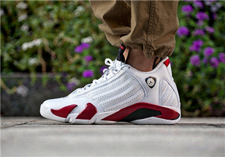 air jordan 14 candy cane白紅配色復(fù)刻什么時(shí)候發(fā)售？