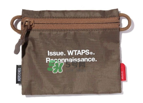 wtaps與herschel supply co.聯(lián)名款包包多少錢(qián)_有哪些款式？
