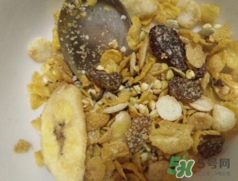 vogels沃格爾麥片怎么吃？vogels沃格爾食用方法