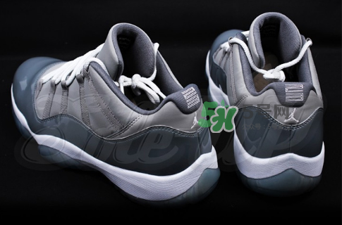air jordan 11 low cool grey2018版什么時候發(fā)售？