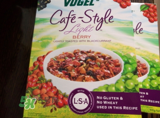 vogels沃格爾麥片好吃嗎？vogels沃格爾麥片熱量
