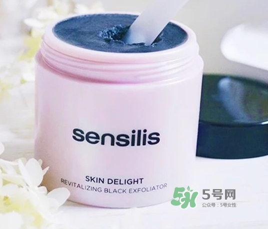 sensilis磨砂膏怎么用？sensilis磨砂膏怎么樣