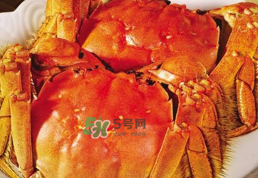 大閘蟹不能和什么一起吃？大閘蟹和什么食物相克？