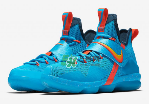 nike lebron 14 cocoa beach什么時(shí)候發(fā)售_只有g(shù)s碼嗎？