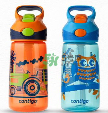 contigo兒童水杯怎么清洗？contigo兒童吸管杯怎清洗？