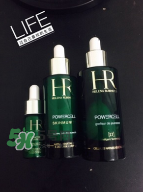 hr綠寶瓶精華好用嗎？hr綠寶瓶精華怎么樣？