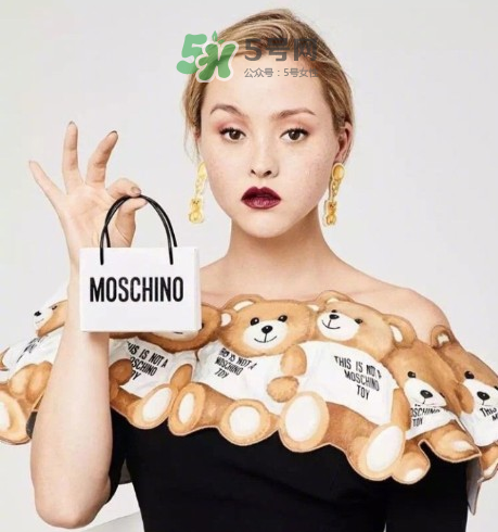 moschino泰迪熊彩妝系列多少錢？moschino泰迪熊彩妝系列有什么？