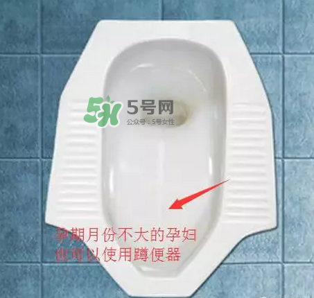 孕期可以蹲著上廁所嗎？孕期上廁所會壓到寶寶嗎？