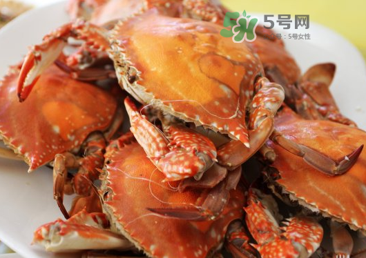 梭子蟹蒸熟后如何保存？梭子蟹煮熟后如何保存？