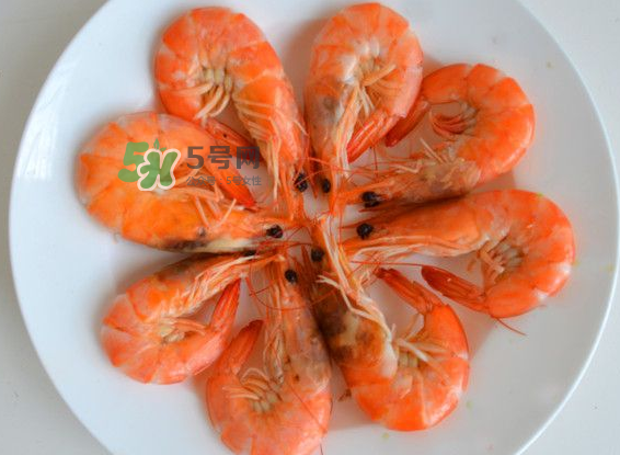 水煮蝦熱量高嗎？吃水煮蝦會胖嗎？