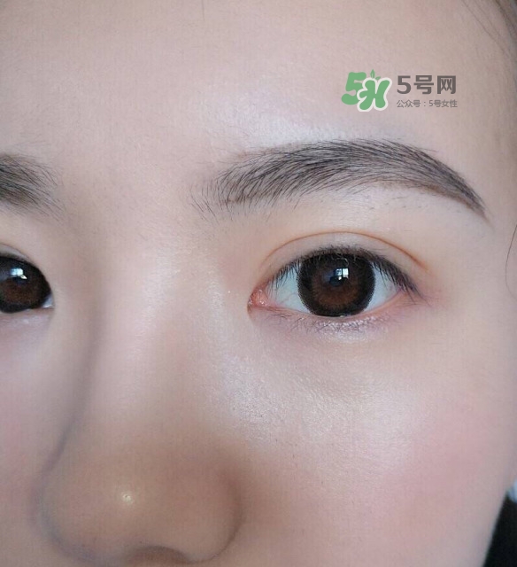 如何畫(huà)出好看又自然的眉毛 眉妝教程大全