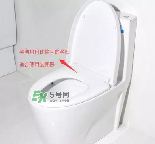 孕期可以蹲著上廁所嗎？孕期上廁所會壓到寶寶嗎？