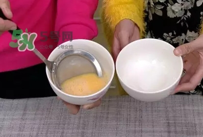 蒸雞蛋怎么做沒有蜂窩？蒸雞蛋怎么去腥味