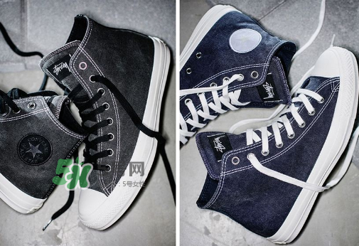stussy與converse匡威100周年特別聯(lián)名款鞋子多少錢(qián)_在哪買(mǎi)？