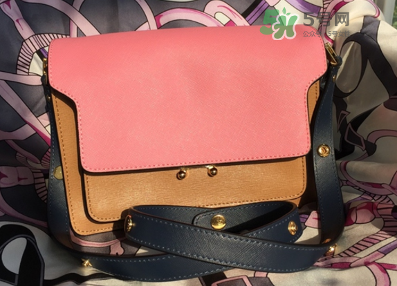 marni trunk什么牌子？Chloe Faye小號和Marni Trunk該怎么選？