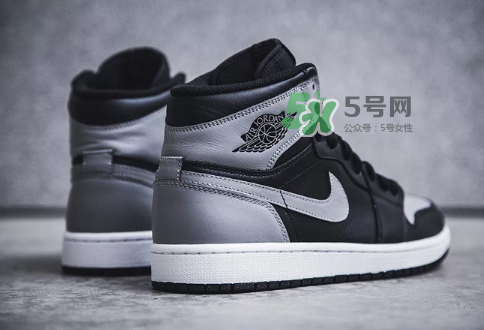 air jordan 1 og shadow元年黑灰配色什么時(shí)候發(fā)售？