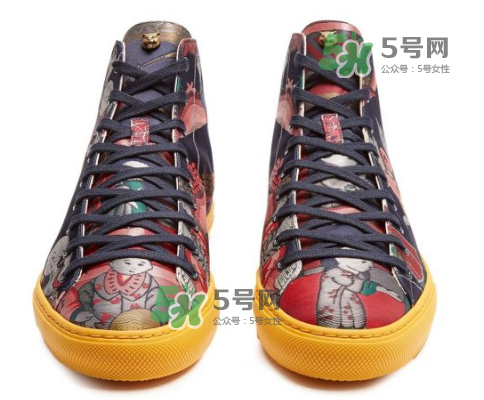 gucci donald duck鞋子多少錢？gucci唐老鴨鞋子專柜價格