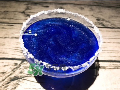 星空酒怎么調(diào)？星空酒怎么做？