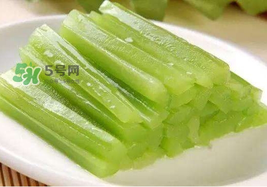 青筍是萵苣嗎？青筍是涼性的嗎