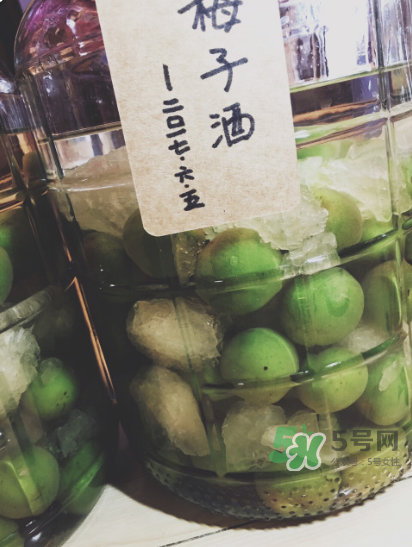 自制青梅酒的做法 青梅酒泡多久可以喝？
