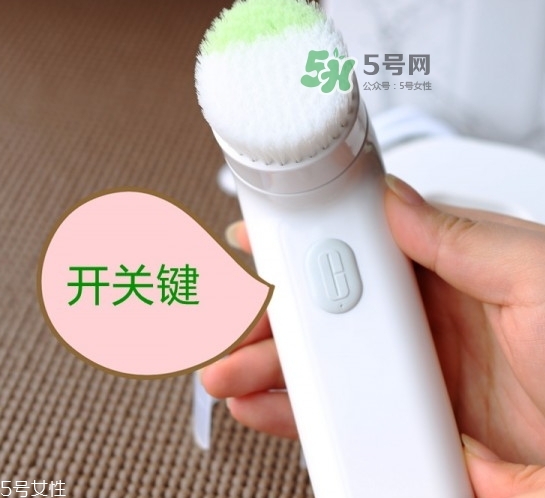 倩碧聲波潔面儀怎么用？倩碧聲波潔面儀使用方法