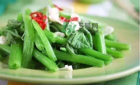 南瓜苗怎么做好吃？南瓜苗怎么撕？