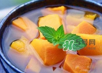 清蒸南瓜能減肥嗎？清蒸南瓜要多長(zhǎng)時(shí)間？