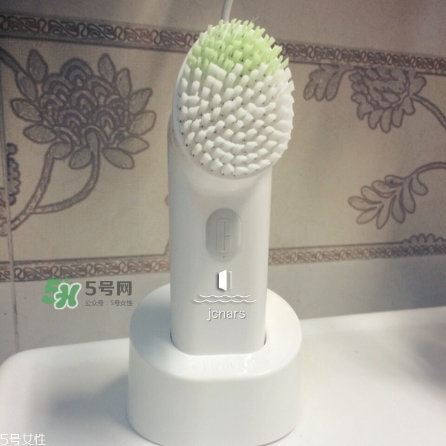 倩碧聲波潔面儀怎么用？倩碧聲波潔面儀使用方法