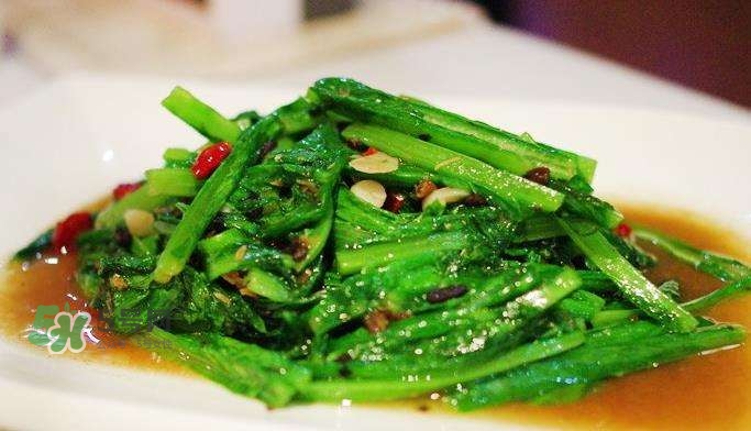 油麥菜苦是怎么回事？油麥菜怎么去苦味？