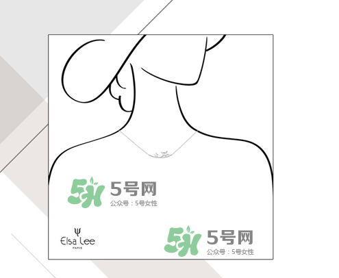Elsa Lee品牌怎么樣？Elsa Lee項(xiàng)鏈?zhǔn)裁磧r(jià)錢(qián)？