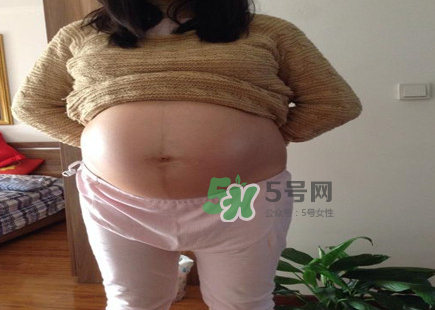 懷女孩肚子上會(huì)長(zhǎng)毛嗎？懷女孩肚子特征圖片