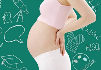 懷女孩肚子上會(huì)長毛嗎？懷女孩肚子特征圖片
