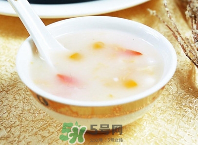 雞頭米煮多久能熟？雞頭米能和什么一起煮