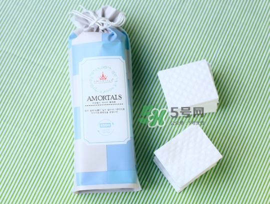 amortals爾木萄化妝棉怎么樣？爾木萄化妝棉好用嗎