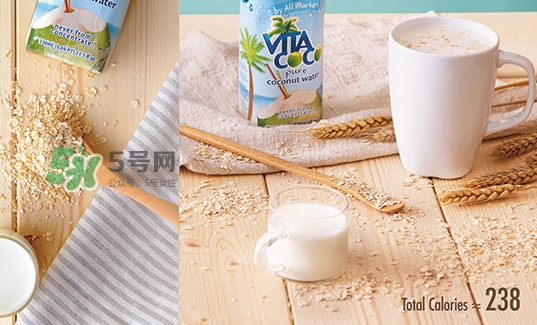 vita coco唯他可可椰子水怎么喝？唯他可可椰子水食用方法