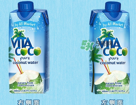 vita coco唯他可可椰子水怎么喝？唯他可可椰子水食用方法