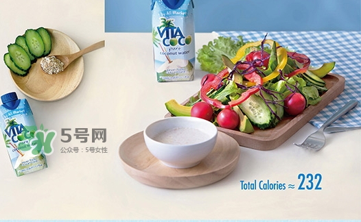 vita coco唯他可可椰子水怎么喝？唯他可可椰子水食用方法