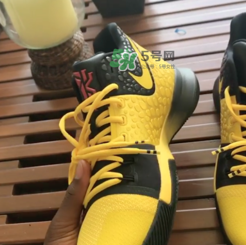 nike kyrie 3 bruce lee會(huì)發(fā)售嗎？歐文3李小龍配色發(fā)售信息